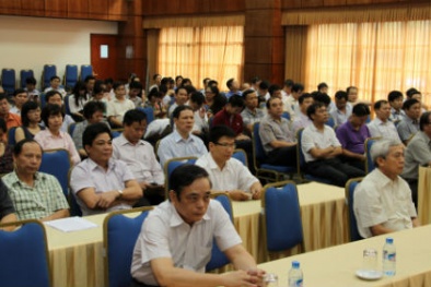 Bộ KH&CN tổ chức Hội nghị Tập huấn công tác dân vận